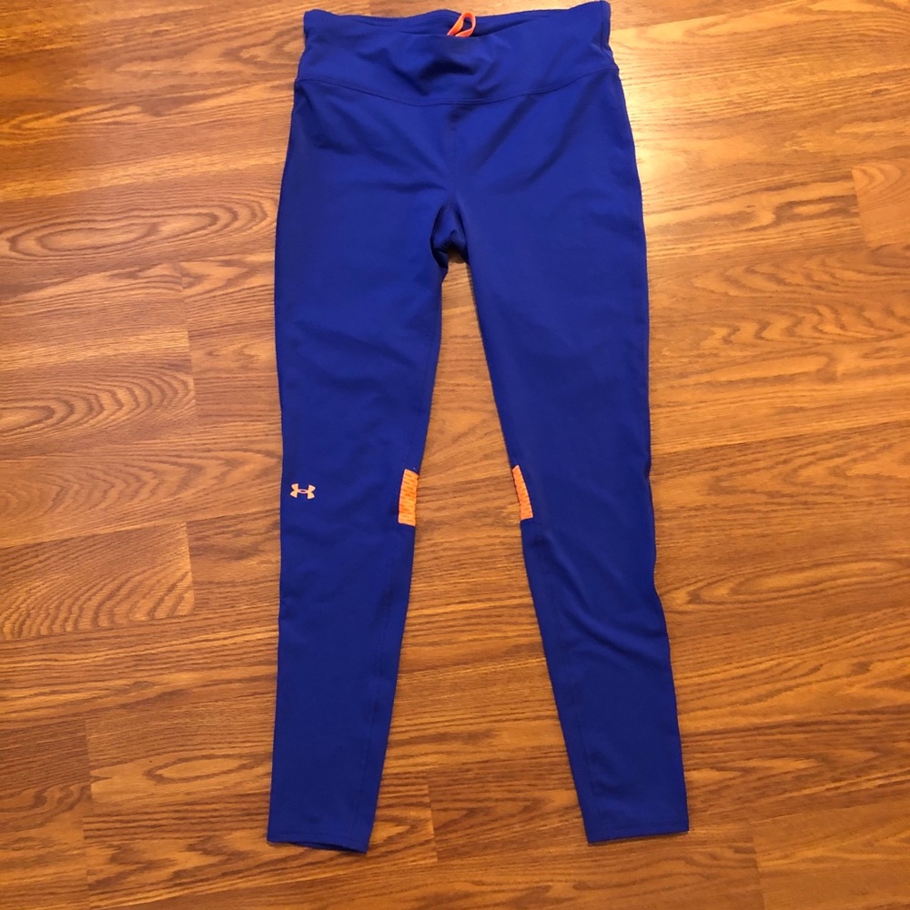 UA Compression Heat Gear Leggings Medium
